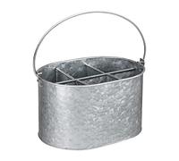 Olympia Rangement de Table Galvanisé 135 x 245 x 175 mm