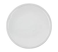 Olympia Raw Coupe Plate - 220mm 8 2/3" (Box 6)