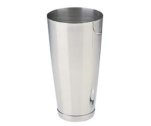 Olympia - Récipient pour shaker Olympia Boston en acier inoxydable F974