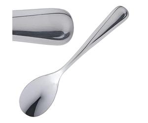 Olympia Roma Lot de 12 cuillèresà café en acier inoxydable 18/10 148 mm