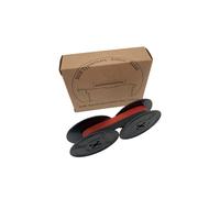 Olympia Ruban Machine À Écrire - Noir & Rouge - Bsie Typewriters