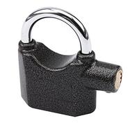 Olympia S 100 5922 Cadenas doté d'une fonction alarme, Noir