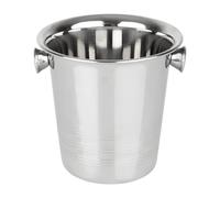 Olympia Seau à glace avec poignées et détails en acier inoxydable 1050 ml