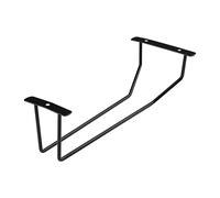 Olympia Support de Verres à Pied Noir