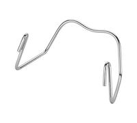 Olympia Support pour couvercle de chafing dish, acier inoxydable, pour K409, S299 et S300, acier inoxydable 18/0, CB722