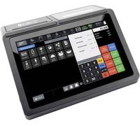 Olympia T110 Caisse enregistreuse noir