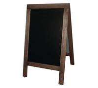 Olympia Tableau noir en bois 700 x 1200 mm