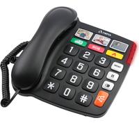 Olympia Téléphone 4500, filaire