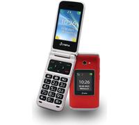 Olympia Téléphone portable VITUS ROT 2G