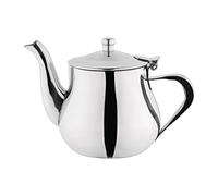 Olympia Théière inox marocaine Olympia 500ml, Acier inoxydable 18/8, M980