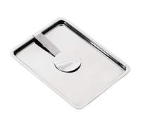 Olympia Tip Tray St/St