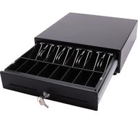 OLYMPIA Tiroir-caisse 947990030 SD 330A noir