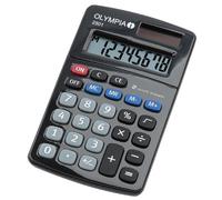 Olympia Tools 40185 2501 Desktop Calculator