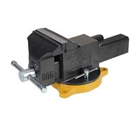 Olympia Tools Étau d'établi 38-605, 12,7 cm, gris