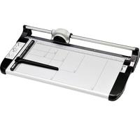 Olympia règle de coupe TR 6712 – professionnelle DIN A2, 12 feuilles