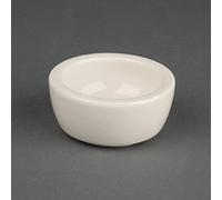 Olympia U151 Lot de 12 tamponsà beurre Ivoire