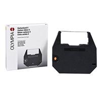 Ruban encreur 068106000 dorigine 9680 Adapté aux appareils de marque: Olympia noir 1 pc(s)