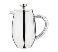 Olympia Cafetière en acier inoxydable – 3 tasses (350 ml)