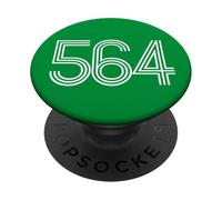 Olympia Washington 564 Code régional Résident Local américain PopSockets PopGrip Adhésif