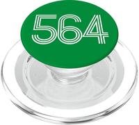 Olympia Washington 564 Code régional Résident Local américain PopSockets PopGrip pour MagSafe