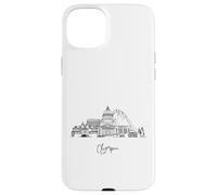 Olympia Washington Skyline US Souvenirs de voyage Paysage urbain Coque pour iPhone 15 Plus