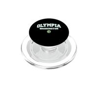 Olympia Washington (Washington) PopSockets PopGrip pour MagSafe