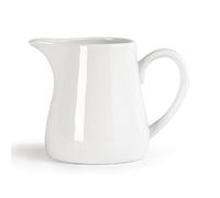 Olympia Whiteware Lot de 6 potsà crème età lait 305 ml