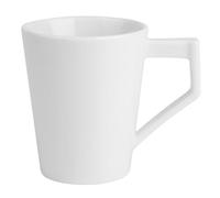 Olympia Whiteware Lot de 6 tasses décoratives 300 ml
