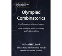 Olympiad Combinatorics: Structure, Strategy, and Problem Solving