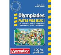 Olympiades, faites vos jeux !