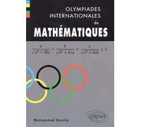 Olympiades Internationales De Mathématiques 1998-2002