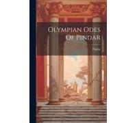 Olympian Odes Of Pindar