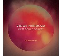 Vince Mendoza & Metropole Orkest – Olympians – CD – Neuf