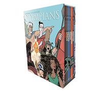 Olympians Boxed Set: Ares / Apollo / Artemis / Hermes / Hephaistos / Dionysos