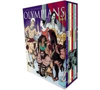 Olympians Boxed Set Books 1-6