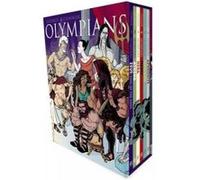 Olympians Boxed Set - [Version Originale] George O,connor (Auteur)
