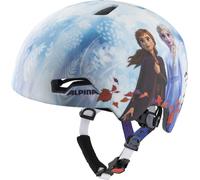 Olympiasportler Sport Casque pour enfants Frozen II 47-51 Matte