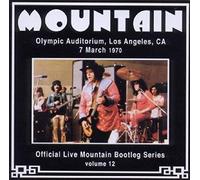 Olympic Auditorium 1970