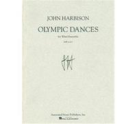 Olympic Dances John Harbison (Auteur)