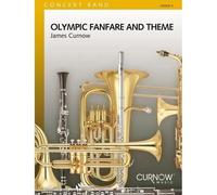 Olympic Fanfare And Theme / Score + Parties