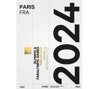 Olympic Games. Paris 2024: The Design