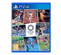 Sega – Jeu vidéo – Olympic Games Tokyo 2020 The Official Video Game – PS4