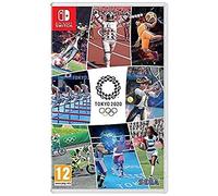 Sega – Jeu vidéo – Olympic Games Tokyo 2020 The Official Video Game [Ben] – Nintendo Switch