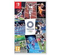 Sega – Jeu vidéo – Olympic Games Tokyo 2020 The Official Video Game – Nintendo Switch