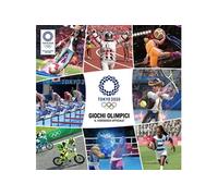 Olympic Games Tokyo 2020 - The Official Video Game Standard Anglais, Italien PlayStation 4