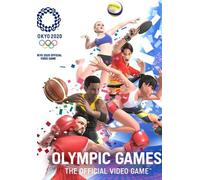 Olympic Games Tokyo 2020 - The Official Video Game Steam Key GLOBAL