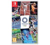 Olympic Games Tokyo 2020 - The Official Video Game (Switch) (N (Nintendo Switch)