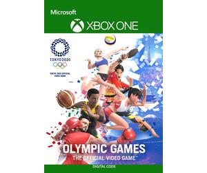 Olympic Games Tokyo 2020 - The Official Video Game XBOX LIVE Key EUROPE