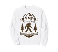 Olympic National Park Home of The Bigfoot Since 1938 Sweatshirt