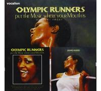 Olympic Runners - Put The Music Where Your Mouth is Out in Front